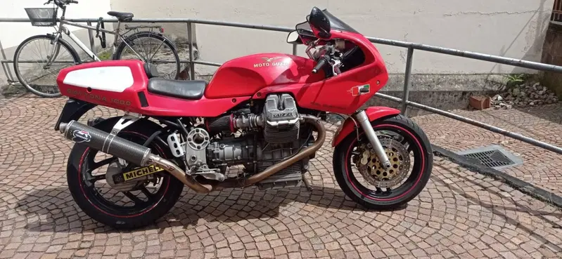 Moto Guzzi Daytona 1000 (2)