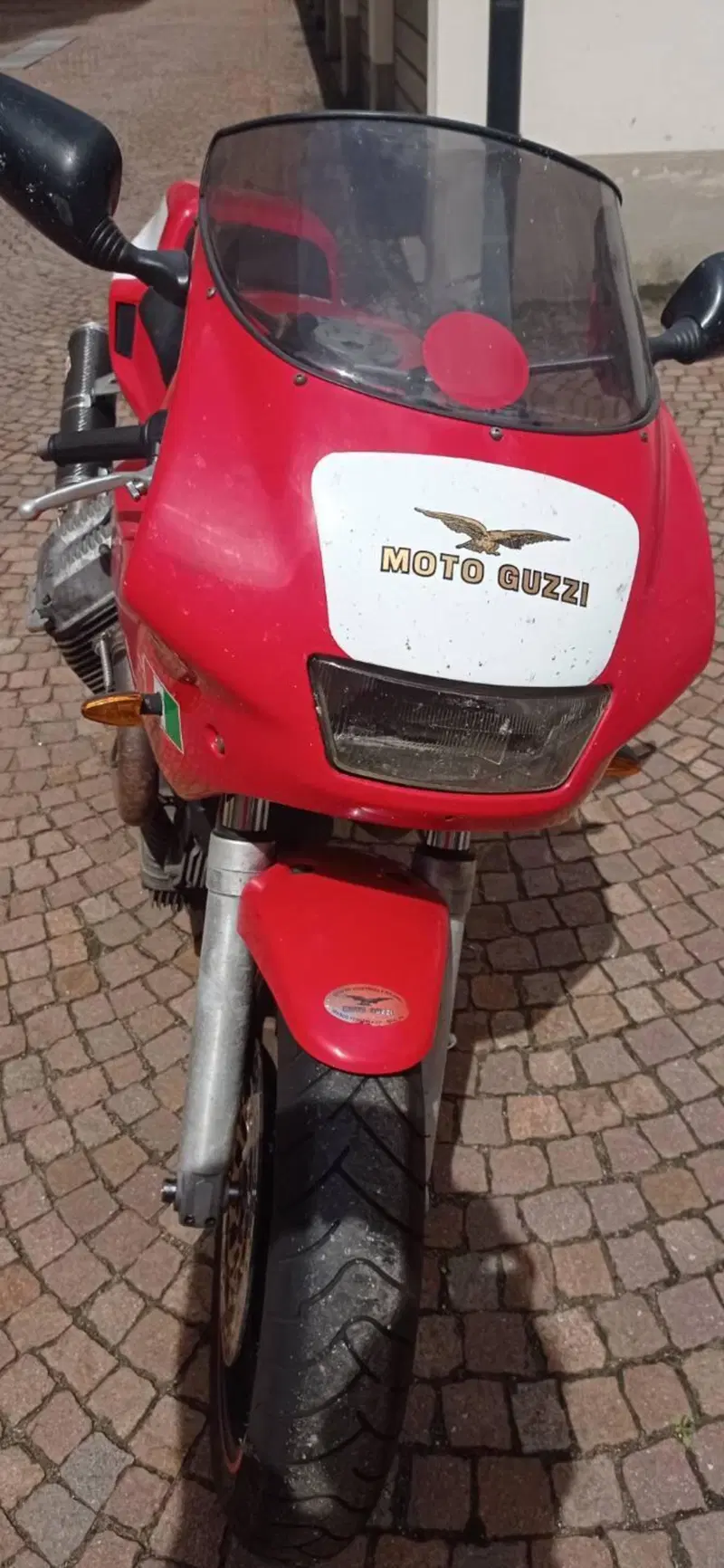 Moto Guzzi Daytona 1000 (3)