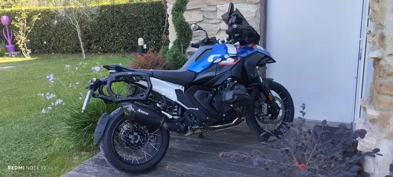 Bmw R 1300 GS Trophy (2023 - 26) (2)