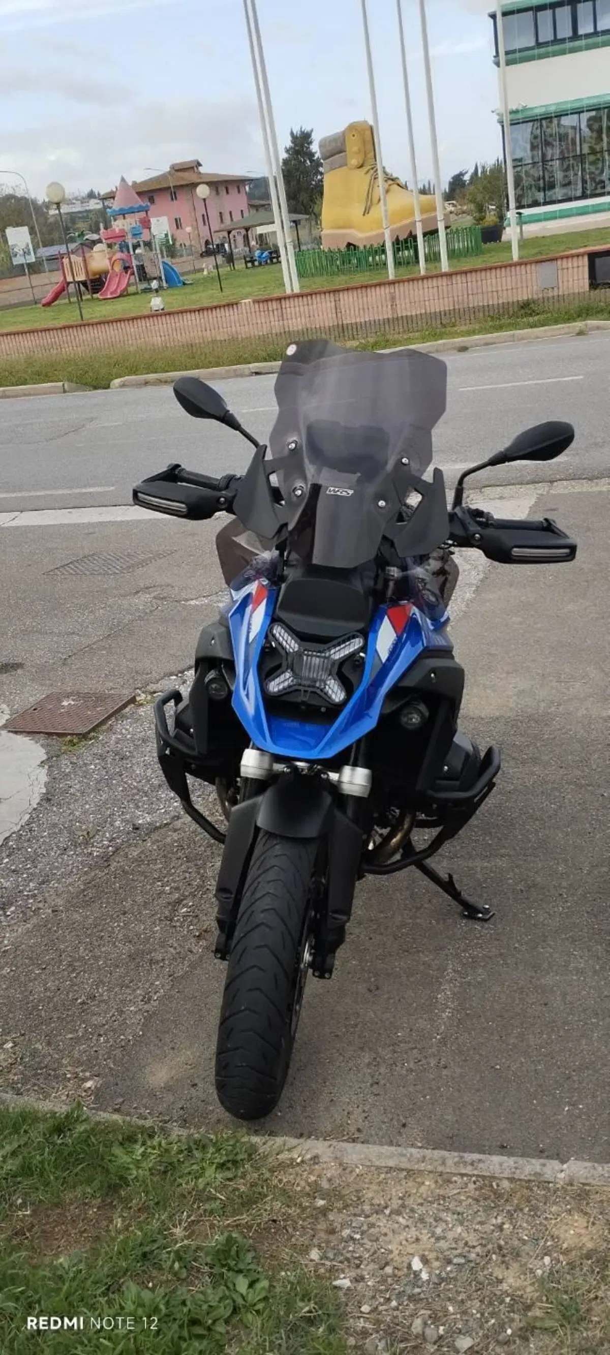 Bmw R 1300 GS Trophy (2023 - 26) (4)