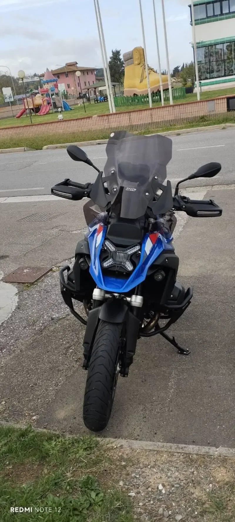 Bmw R 1300 GS Trophy (2023 - 26) (4)