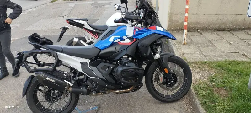 Bmw R 1300 GS Trophy (2023 - 26) (6)
