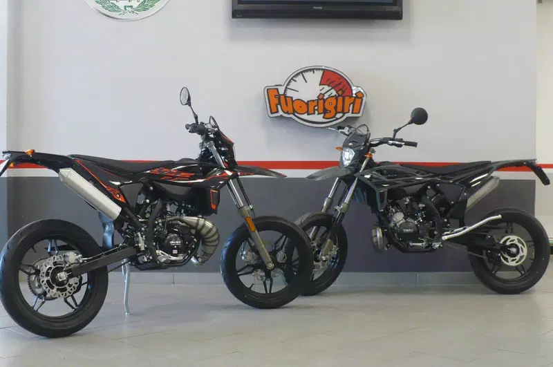Betamotor RR 50 Enduro Sport (2021 - 26) (7)