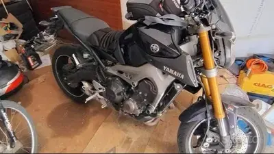 Yamaha MT-09 (2013 - 15) usata