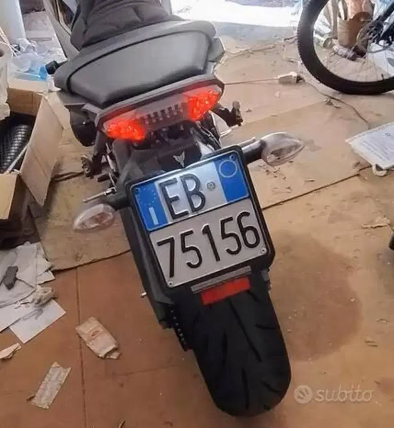 Yamaha MT-09 (2013 - 15) (5)