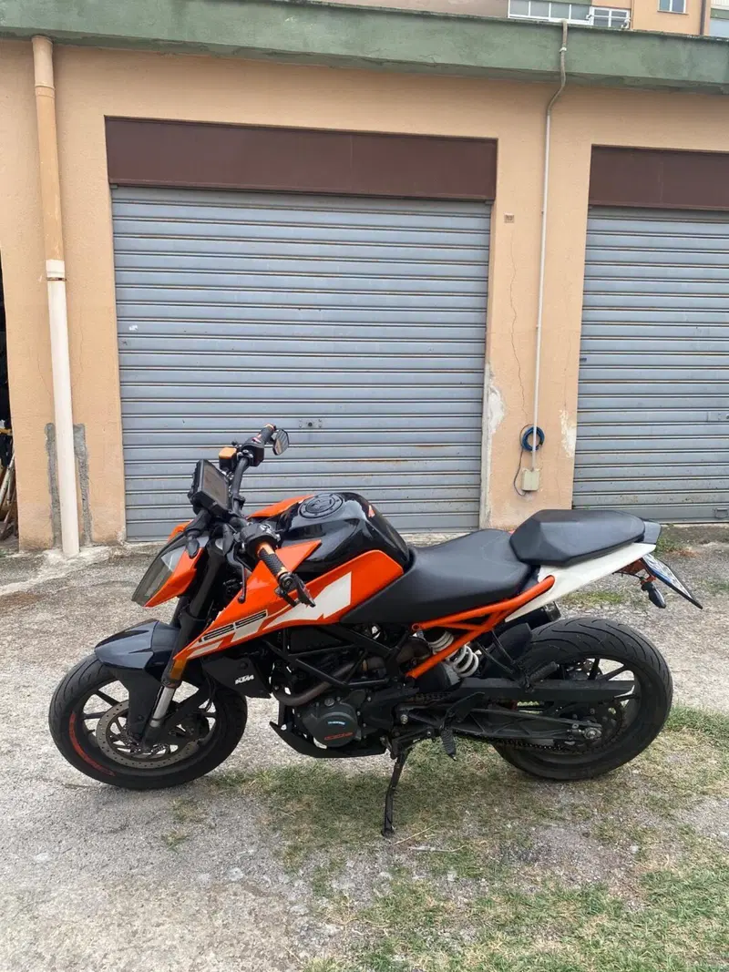 KTM 125 Duke ABS (2017 - 20) (2)