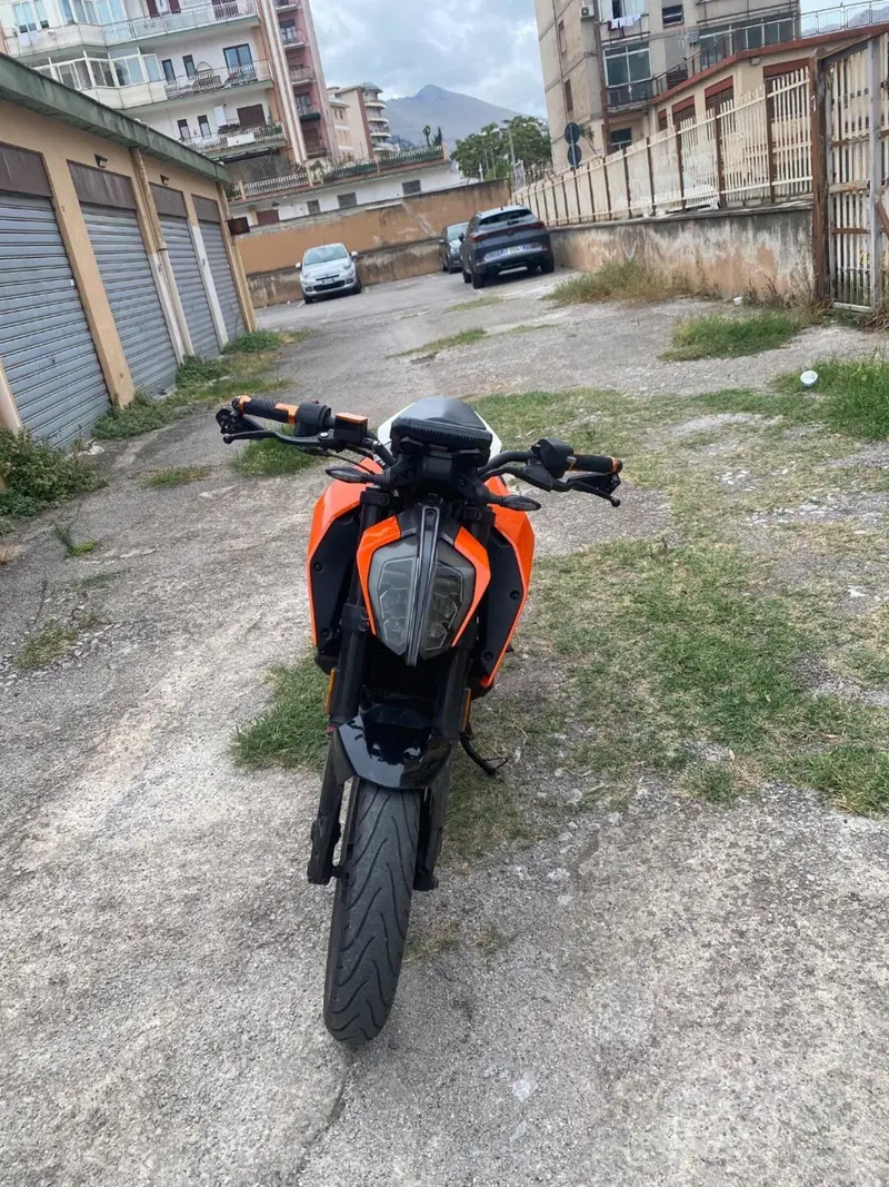 KTM 125 Duke ABS (2017 - 20) (3)