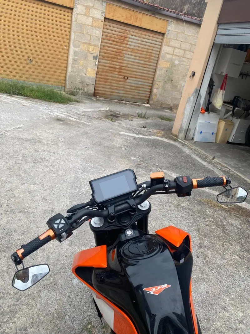 KTM 125 Duke ABS (2017 - 20) (4)