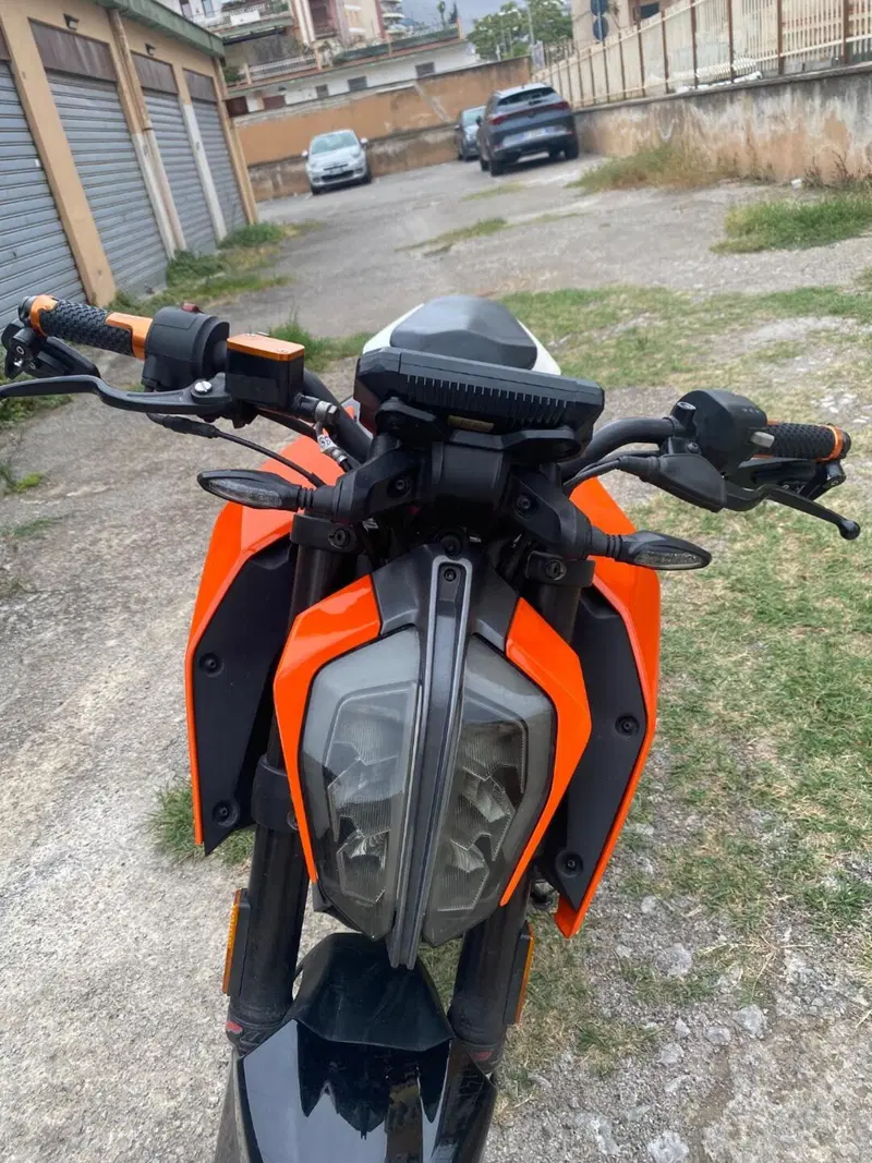 KTM 125 Duke ABS (2017 - 20) (6)
