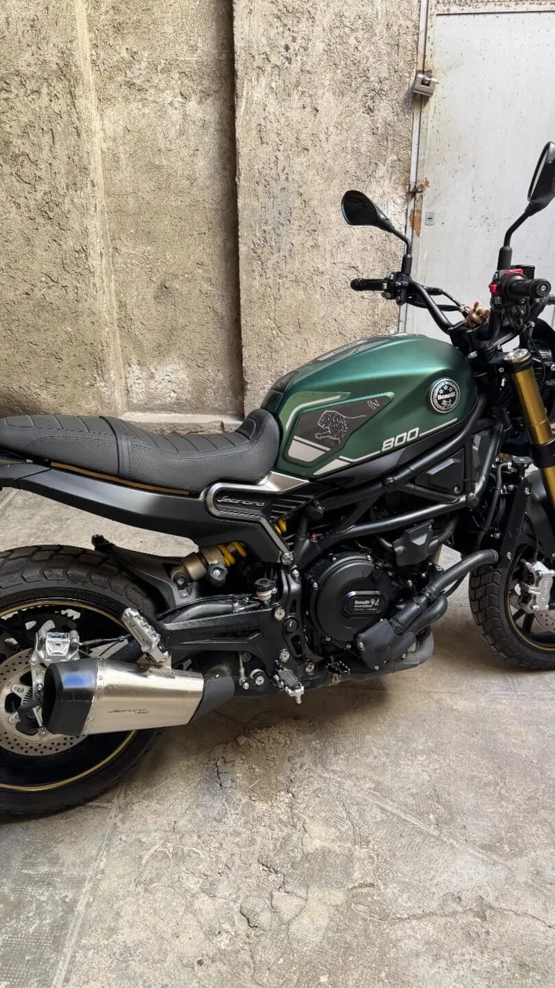 Benelli Leoncino 800 (2022 - 26) (2)