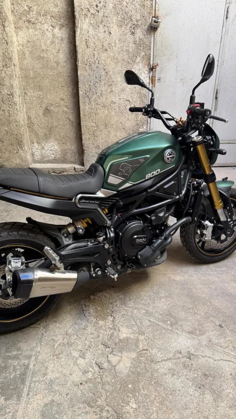 Benelli Leoncino 800 (2022 - 26) (3)
