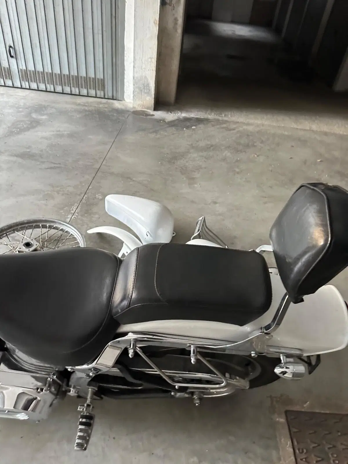 Harley-Davidson 1340 Springer (1990 - 98) - FXSTS (11)