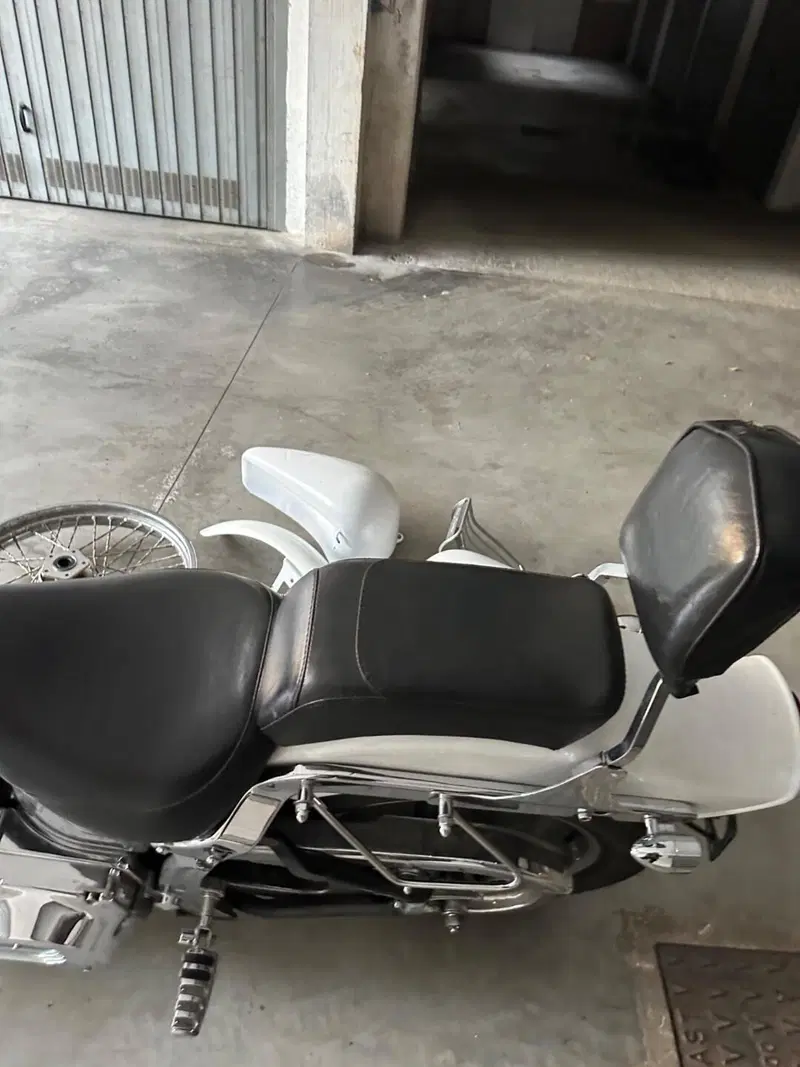 Harley-Davidson 1340 Springer (1990 - 98) - FXSTS (11)