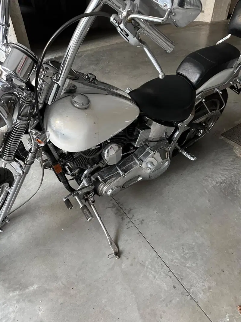 Harley-Davidson 1340 Springer (1990 - 98) - FXSTS (12)