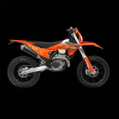 KTM 350 EXC-F (2026) nuova