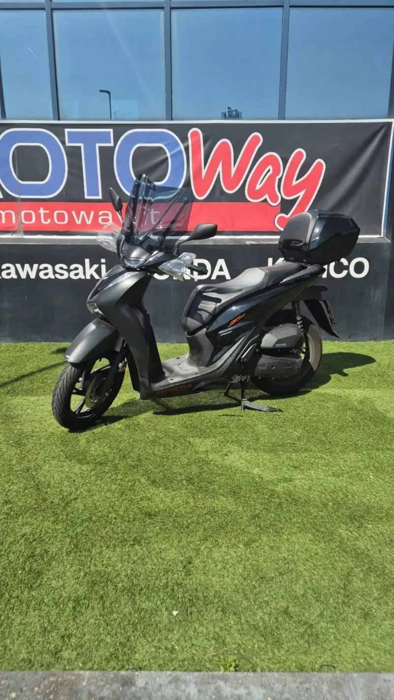 Honda SH 150i Sport (2024 - 25) (3)