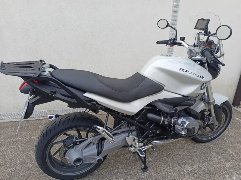 Bmw R 1200 R (2011 - 14)