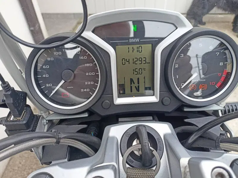 Bmw R 1200 R (2011 - 14) (4)
