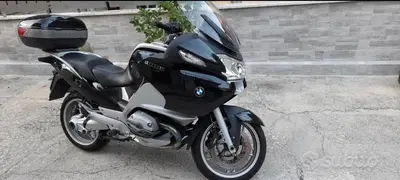 Bmw R 1200 RT (2008 - 09) usata