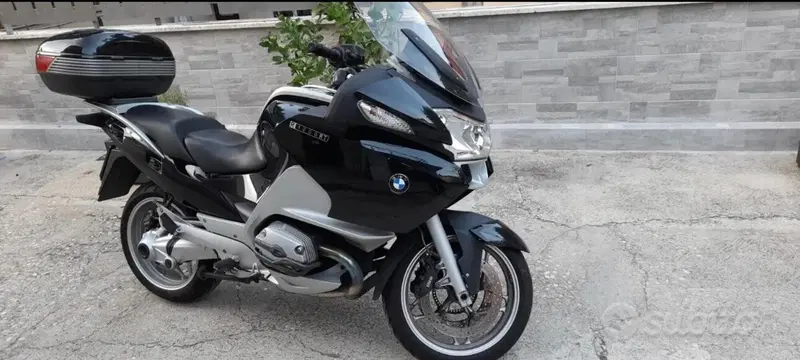 Bmw R 1200 RT (2008 - 09)