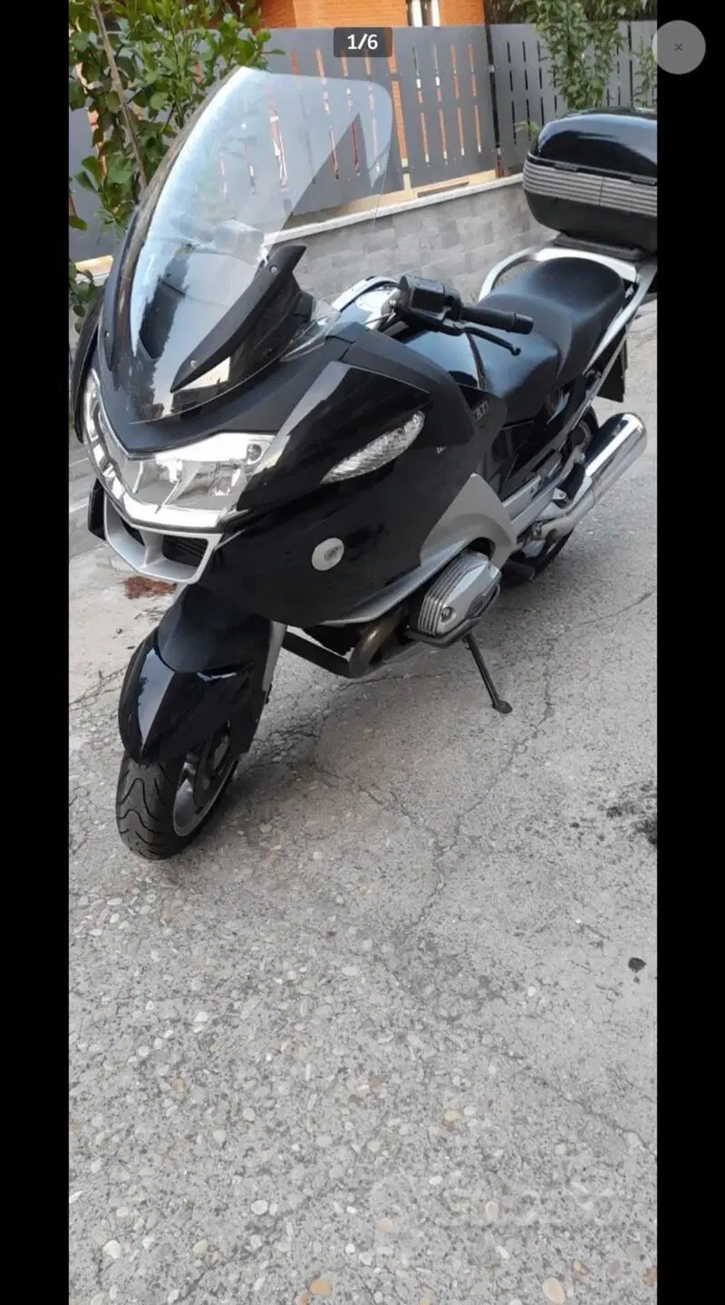 Bmw R 1200 RT (2008 - 09) (2)