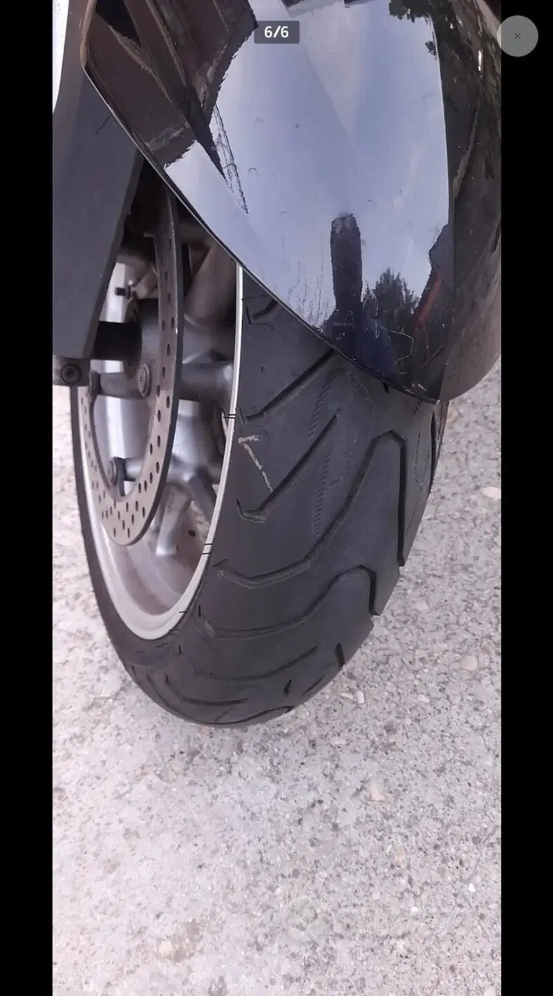Bmw R 1200 RT (2008 - 09) (3)