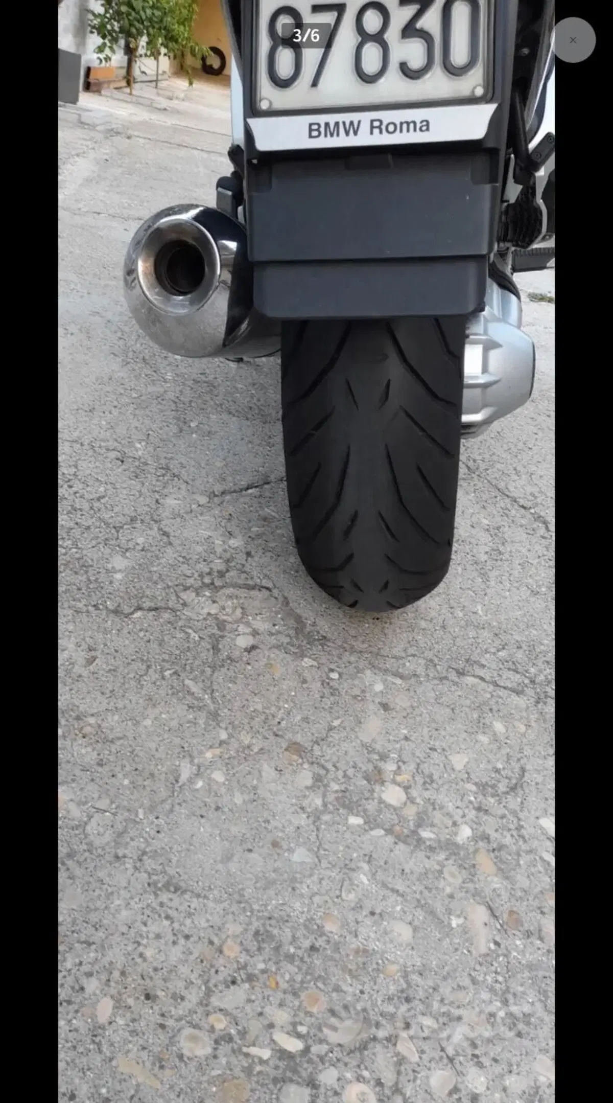 Bmw R 1200 RT (2008 - 09) (4)