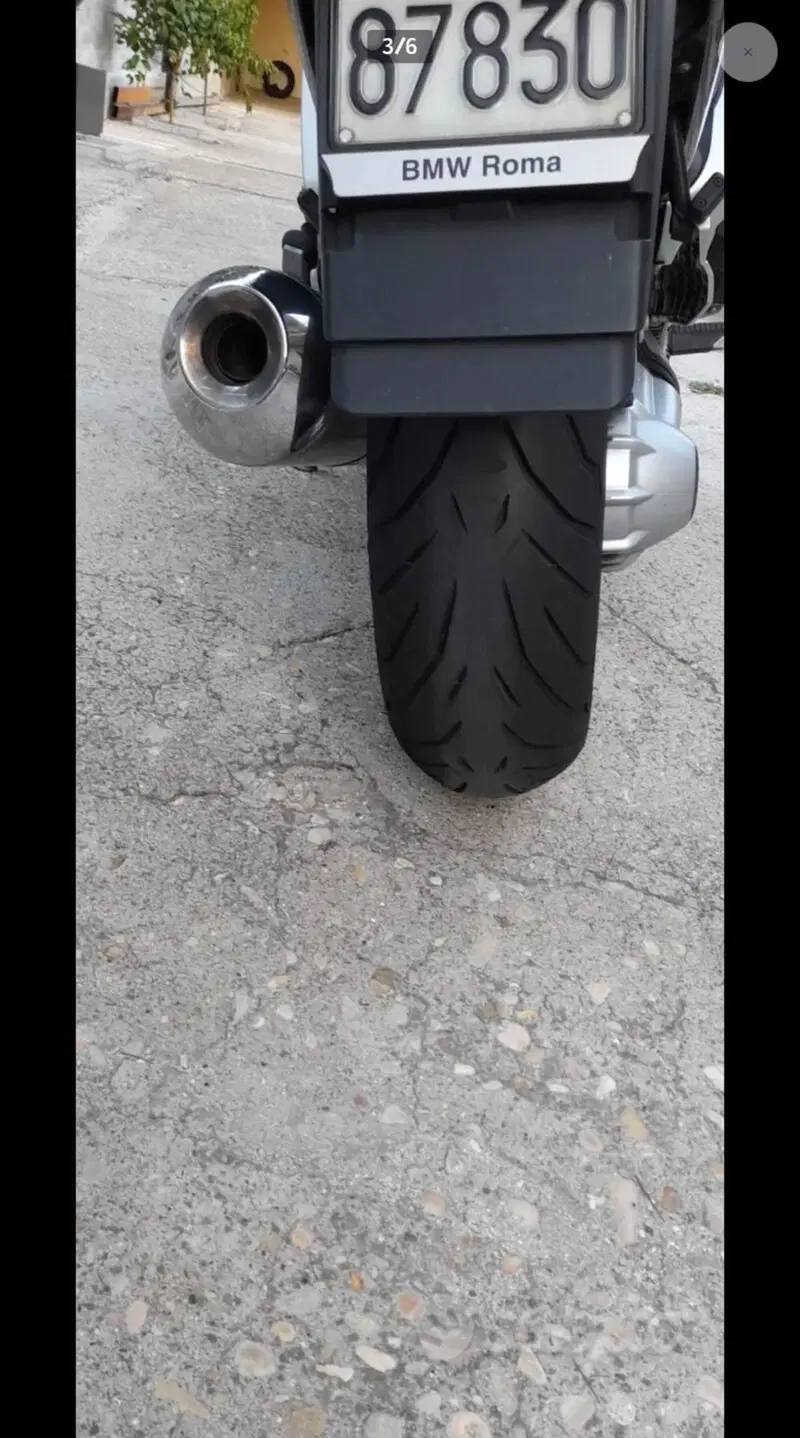 Bmw R 1200 RT (2008 - 09) (4)