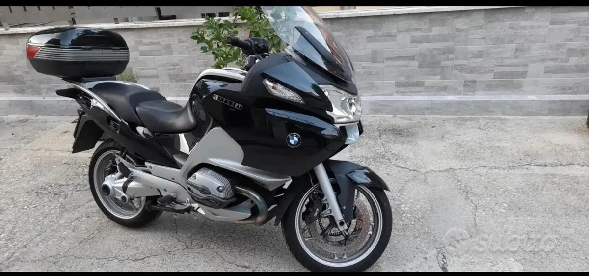 Bmw R 1200 RT (2008 - 09) (5)