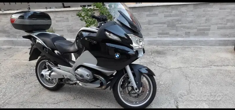 Bmw R 1200 RT (2008 - 09) (5)