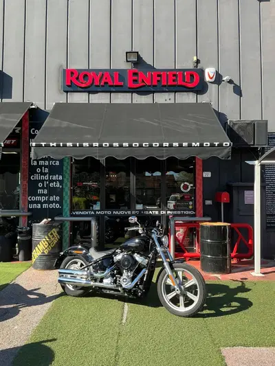 Harley-Davidson Softail Standard (2020) - FXST usata