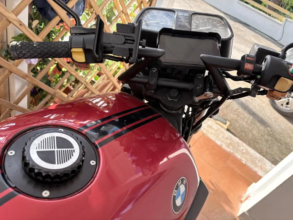 Bmw K 100 RS 16v. (3)