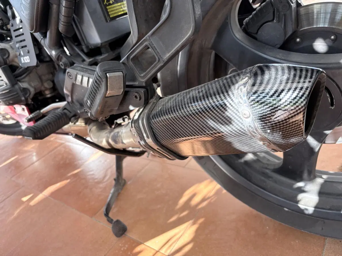 Bmw K 100 RS 16v. (4)