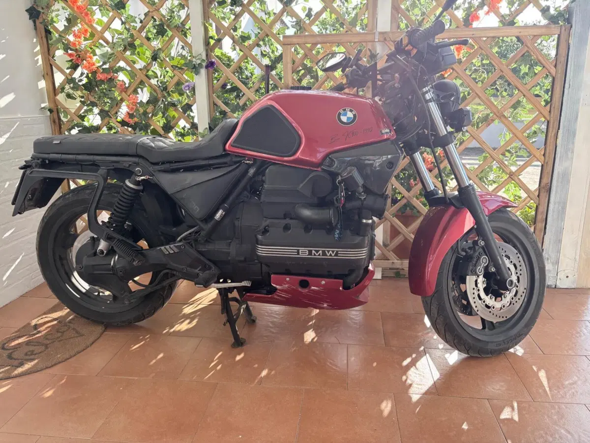 Bmw K 100 RS 16v. (5)