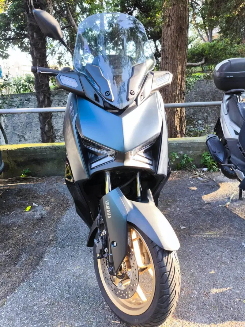 Yamaha X-Max 300 Tech Max (2021 - 24)