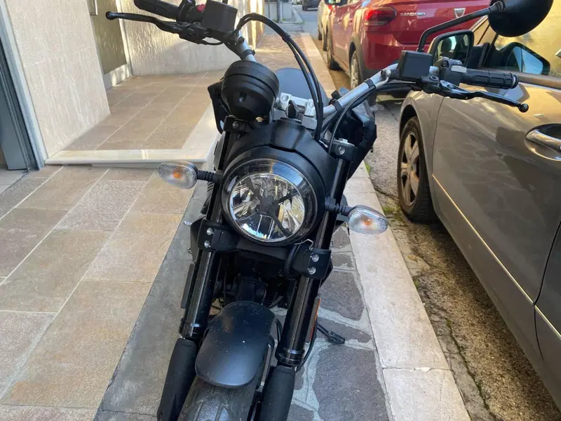 Ducati Scrambler 800 Icon Dark (2021 - 22) (4)