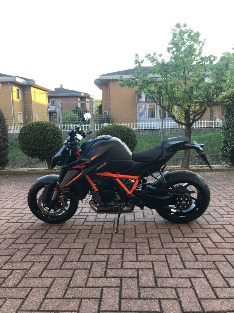 KTM 1390 Super Duke R (2024 - 26)