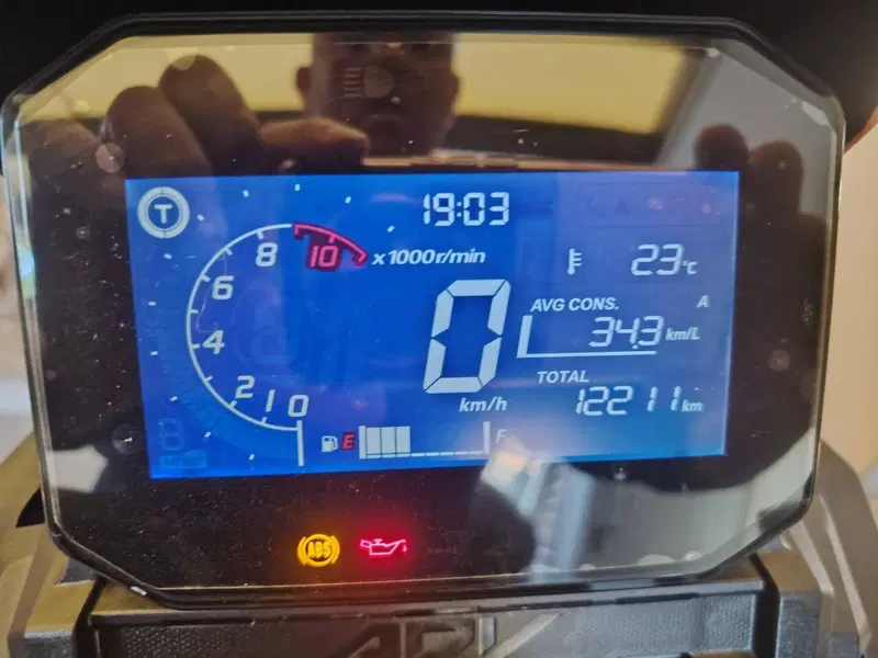 Honda ADV 350 (2022 - 24) (2)
