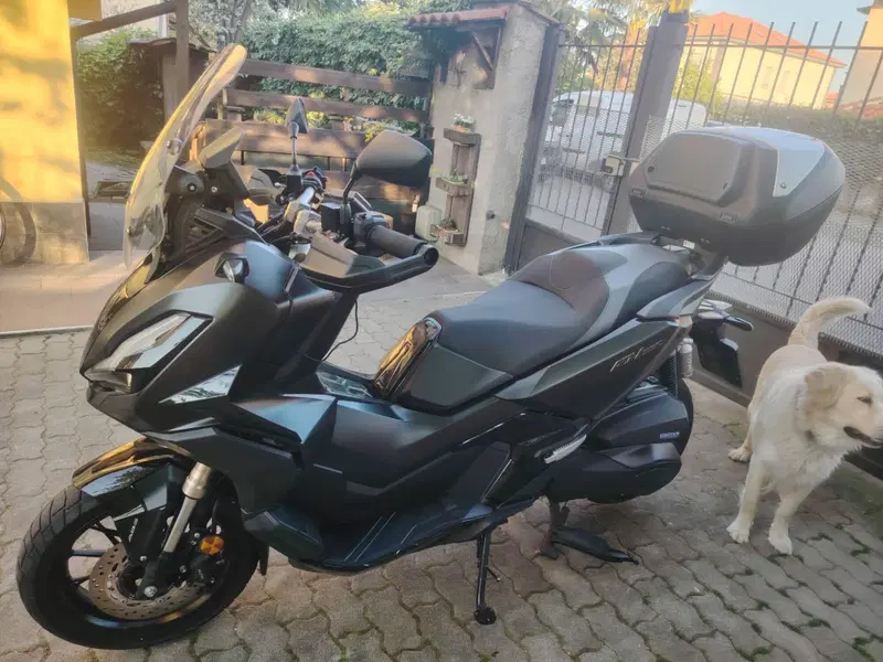 Honda ADV 350 (2022 - 24) (5)