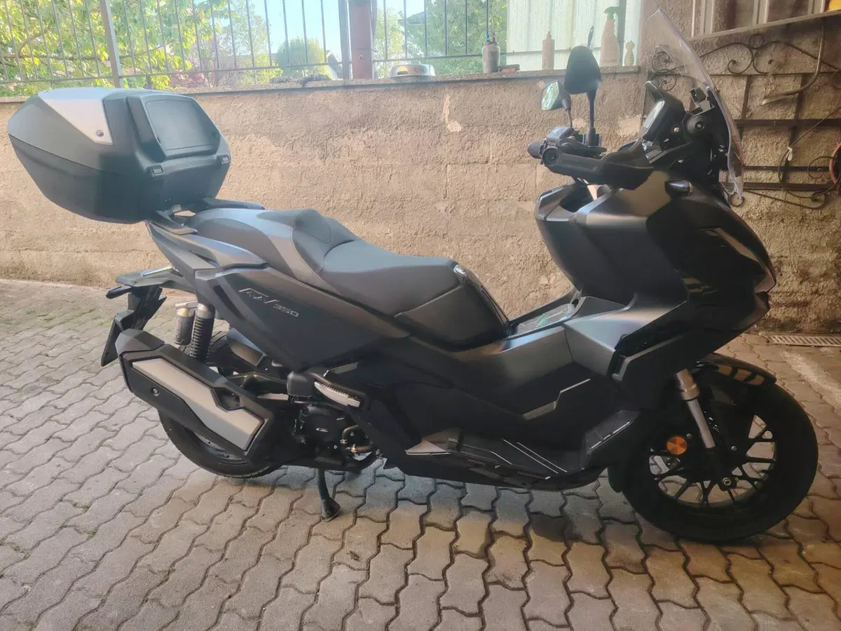 Honda ADV 350 (2022 - 24) (7)