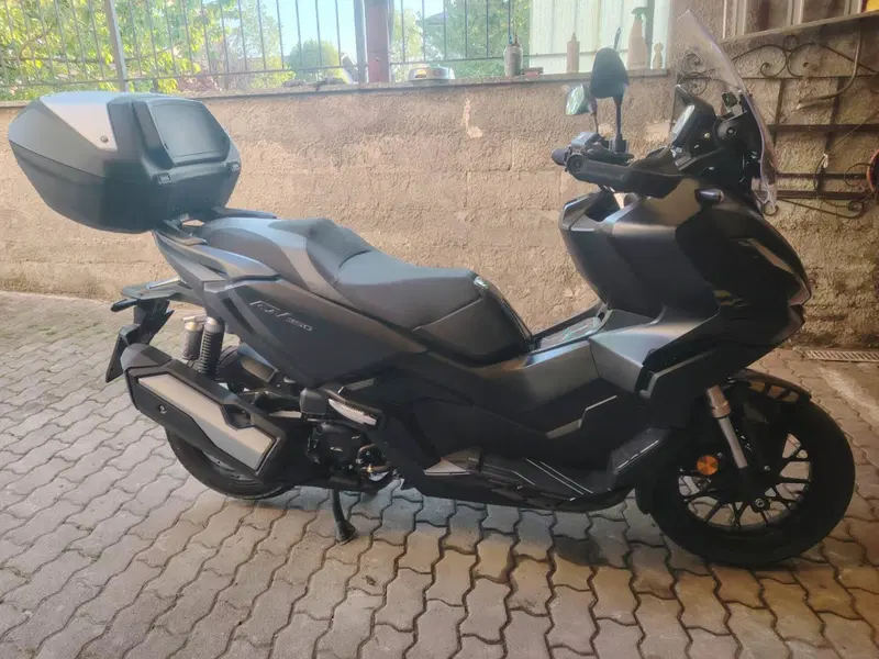 Honda ADV 350 (2022 - 24) (7)