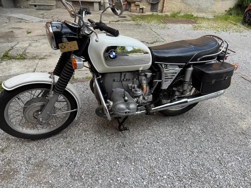 Bmw R75/5
