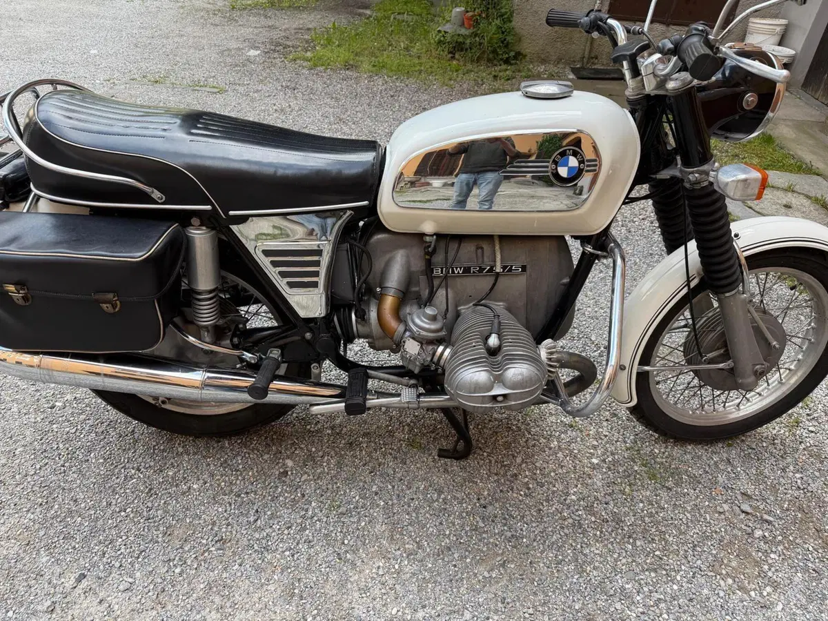 Bmw R75/5 (2)