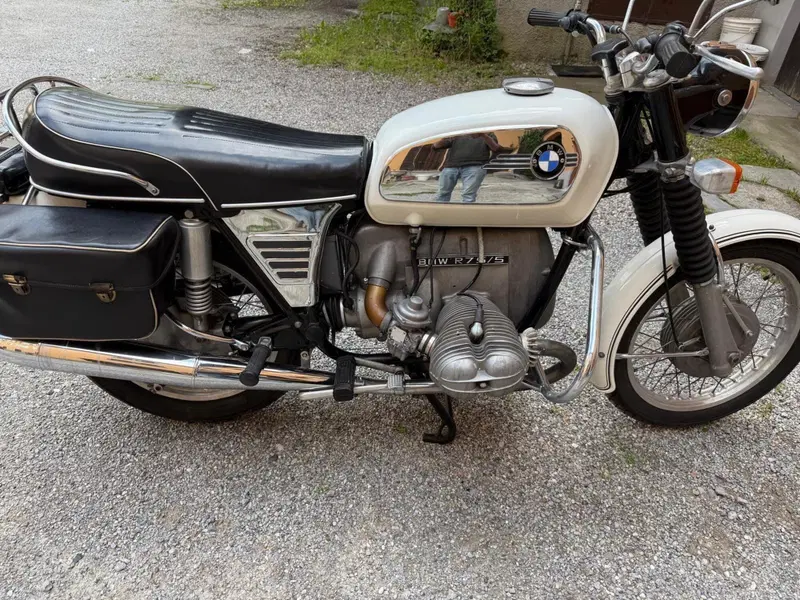 Bmw R75/5 (2)