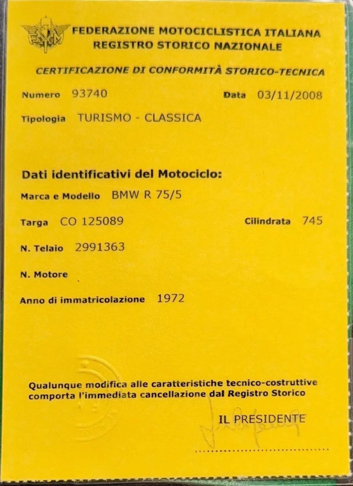 Bmw R75/5 (11)