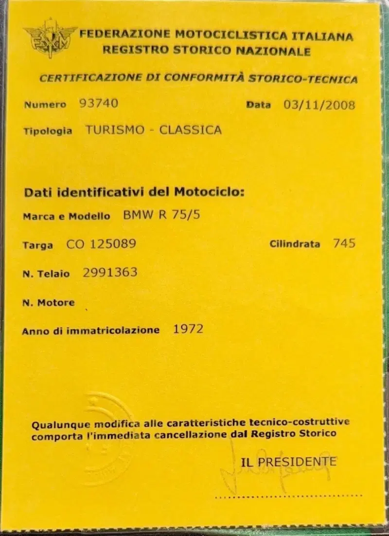 Bmw R75/5 (11)