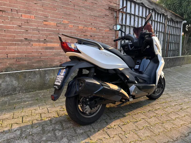 Kymco K-Xct 300i (2012 - 17) (4)