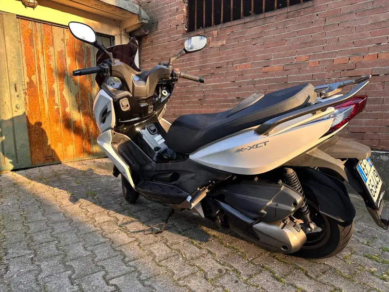 Kymco K-Xct 300i (2012 - 17) (6)