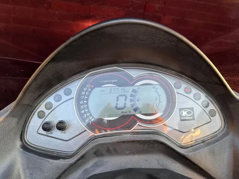 Kymco K-Xct 300i (2012 - 17) (7)
