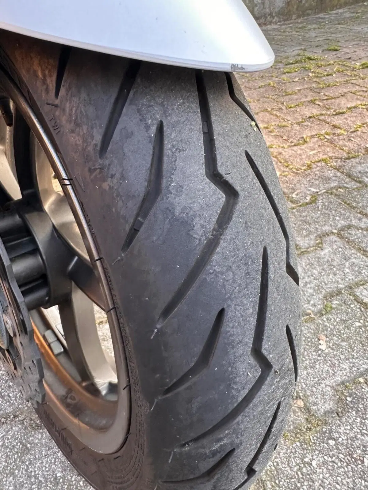 Kymco K-Xct 300i (2012 - 17) (10)
